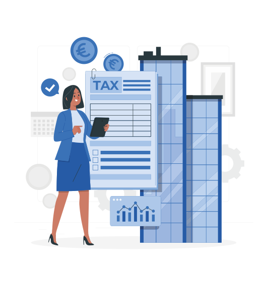Corporate Tax Services